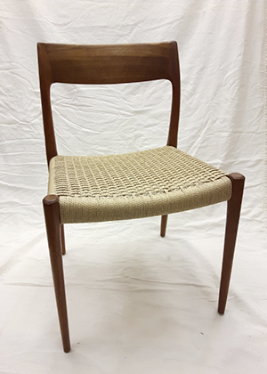 Dänischer Sessel