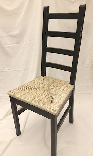 Sessel mit Grasschnur neu